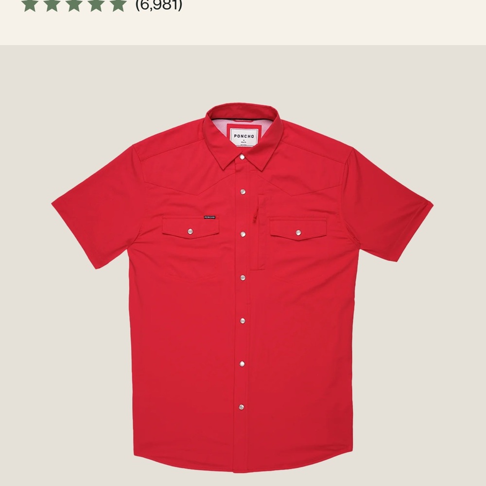 Poncho “The Chilton” XXL
